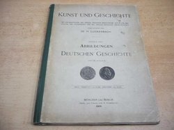 H. Luckenbach - Kunst und Geschichte (1909) německy