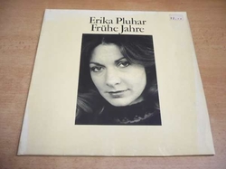 LP ERIKA PLUHAR - Frühe Jahre