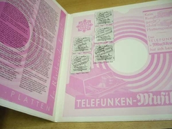 2 LP-SET: Im Rhythmus Der Freude - Folge 1 "Wünsch Dir Was" - 1933-1937
