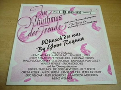 2 LP-SET: Im Rhythmus Der Freude - Folge 1 "Wünsch Dir Was" - 1933-1937