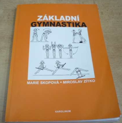 Marie Skopová - Základní gymnastika (2008)