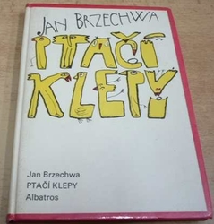 Jan Brzechwa - Ptačí klepy (1986)