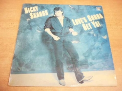 LP RICKY SKAGGS - Love´s Gonna Get Ya!