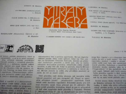 LP Miriam Makeba ‎– Miriam Makeba