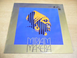 LP Miriam Makeba ‎– Miriam Makeba