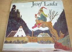 Václav Formánek - Josef Lada (1981) ed. Malá galerie sv.22