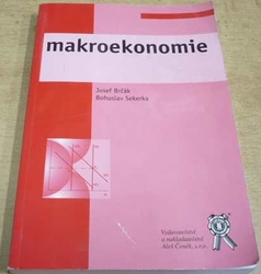 Josef Brčák - Makroekonomie (2010)