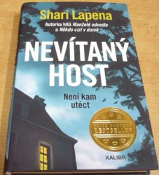 Shari Lapena - Nevítaný host (2019)