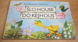 Emma Moškovská - Šlo house do Kejhous (1984) leporelo 