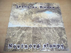 LP JAROSLAV HUTKA - Novinové sloupy