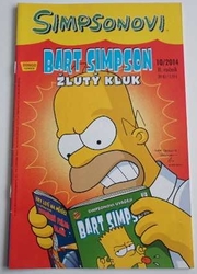 Simpsonovi - č:10 Bart Simpson/Žlutý kluk