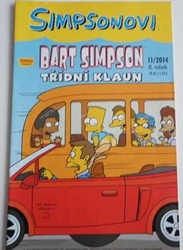 Simpsonovi - č:11 Bart Simpson/Třídní klaun