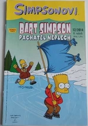 Simpsonovi - č:12 Bart Simpson/Pachatel neplech