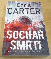 Chris Carter - Sochař smrti (2017) 