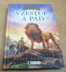 Eliot Schrefer - Vzestup a pád. Spirit Animals (2016)