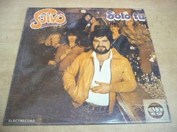LP Salvo ‎– Solo Tu