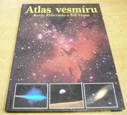 Kevin Krisciunas - Atlas vesmíru (1995)