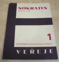 Fr. Polák - Sokrates (1931)