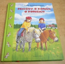 Luise Holthausenová - Příběhy o koních a ponících (2012)