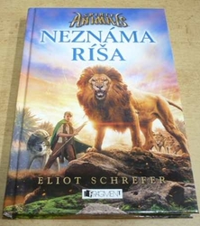 Eliot Schrefer - Neznáma ríša (2016) slovensky
