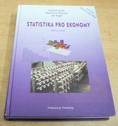 Richard Hindls - Statistika pro ekonomy (2003)