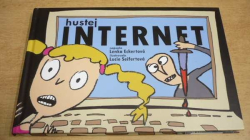 Lenka Eckertová - Hustej internet (2014)
