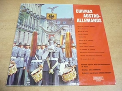 LP Julius Herrmann - Orchestre À Vent De Berlin "Grosser Kurfürst" - Cuivres Austro-allemands