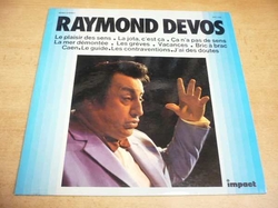 LP Raymond Devos - Raymond Devos