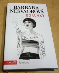 Barbara Nesvadbová - Borůvky (2017)