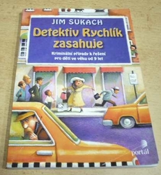 Jim Sukach - Detektiv Rychlík zasahuje (2006)