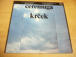 LP CEREMUGA - Symfonie č.3 / KRČEK - Symfonie č.1