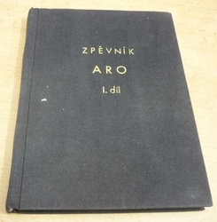 Agy Vajapac - Zpěvník ARO - 1.díl (1986)