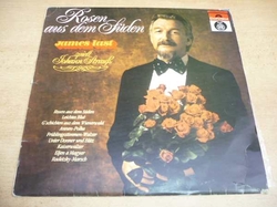 LP James Last ‎– Rosen Aus Dem Süden