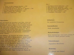 LP Jack Zill Und Seine Rhythmusgruppe, Eckhardt Sellheim ‎– Träumereien II