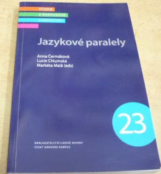 Anna Čermáková - Jazykové paralely 23. (2016)