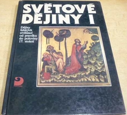 Vratislav Čapek - Světové dějiny I. (1998)