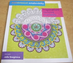 Jilia Snegireva - Antistresové omalovánky (2015)