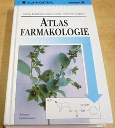 Heinz Lullmann - Atlas farmakologie (1994)