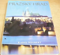Karel Neubert - Pražský hrad (1987)