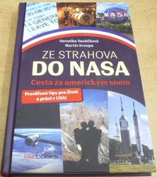 Veronika Vaněčková - Ze Strahova do NASA (2017)