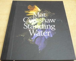 Mat Collishaw Standing Water / dvojjazyčná fotopublikace CZ. GB (2018)