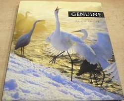 Bálint Vincze - Genuine (2012) fotopublikace