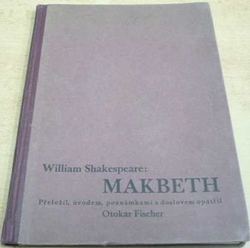 William Shakespeare - Makbeth (1937)