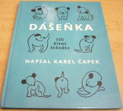 Karel Čapek - Dášeňka čili život štěněte (1988)
