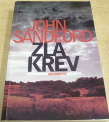 John Sandford - Zlá krev (2017)