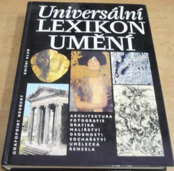 Universální lexikon umění (1996)