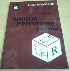 František Cón - Zařízení provozoven v kostce (1995)
