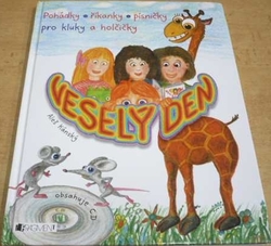 Aleš Kánský - Veselý den (2013) bez CD