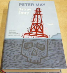 Peter May - Ostrov Entry (2015)