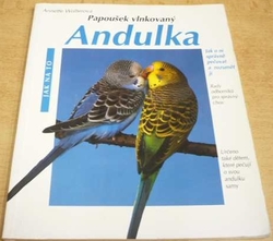 Annette Wolterová - Papoušek vlnkovaný. Andulka (1998)